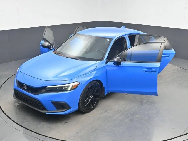 2022 Honda Civic Hatchback Sport - Photo 47