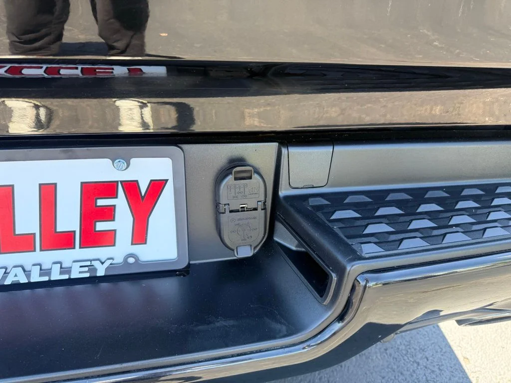 Certified Used 2019 Black Ram Laramie image 48