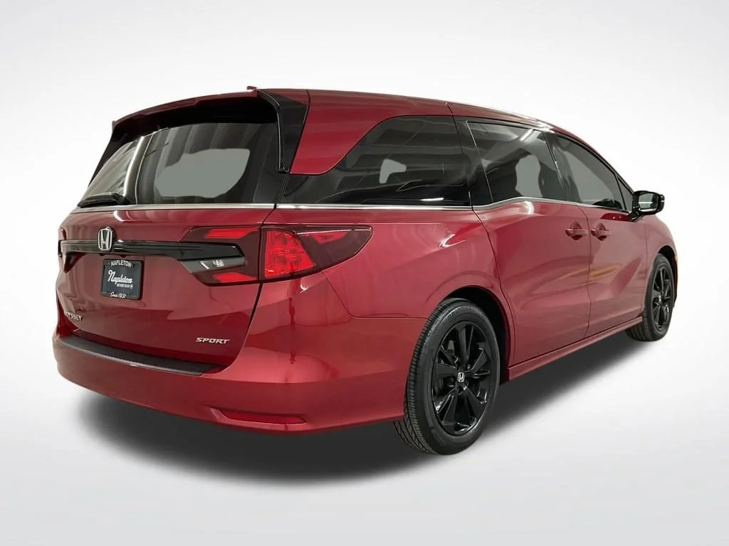 2023 Honda Odyssey SPORT - Photo 41