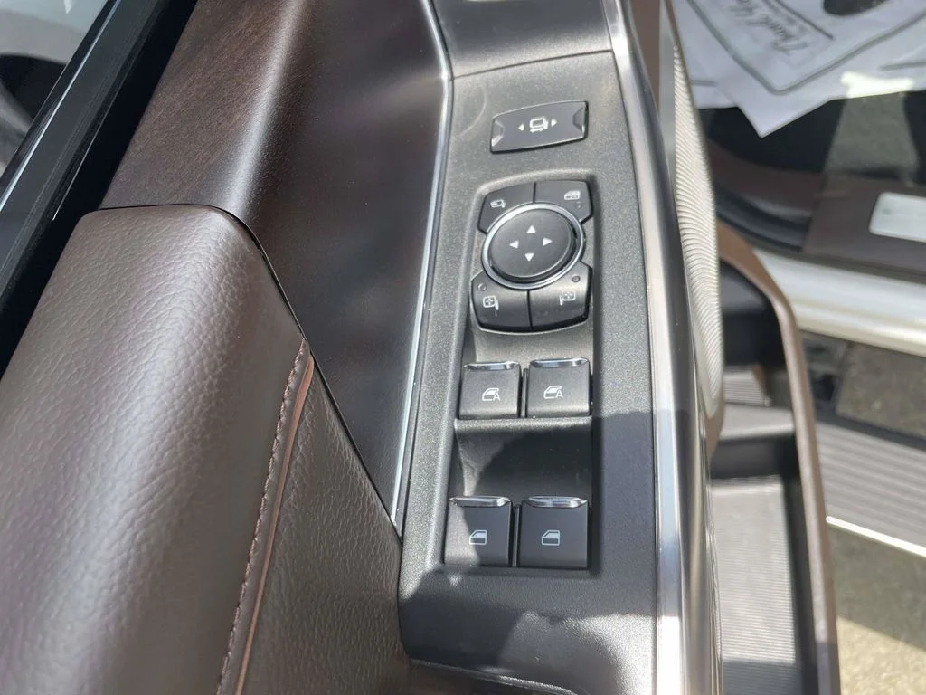 Certified Used 2024 White Ford King Ranch image 16