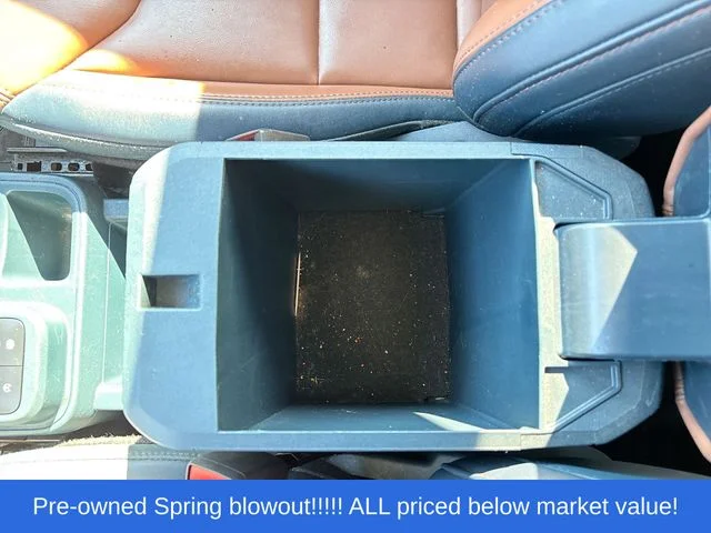 Used 2024 Blue Ford Lariat image 29