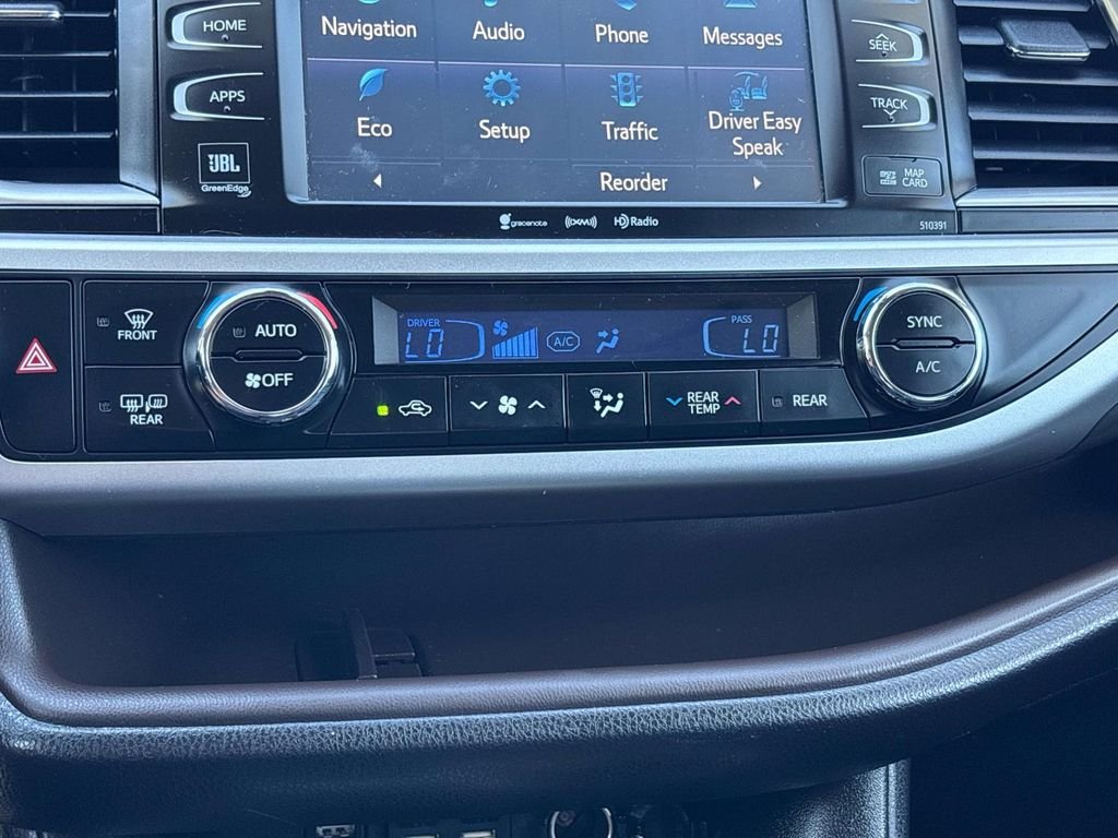 Used 2019 Silver Toyota Limited image 27