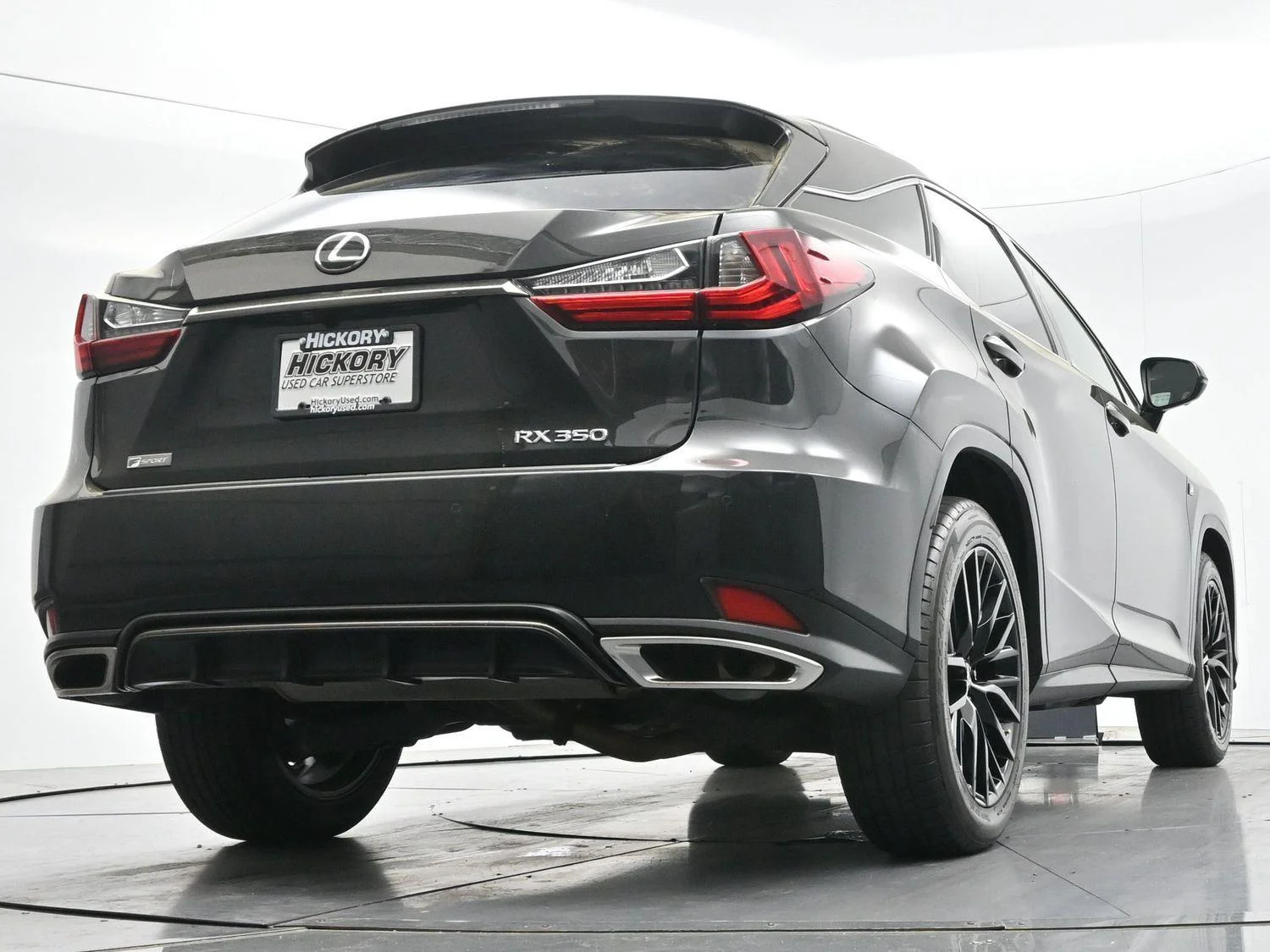 Used 2022 Caviar Lexus RX 350 F SPORT Handling image 52