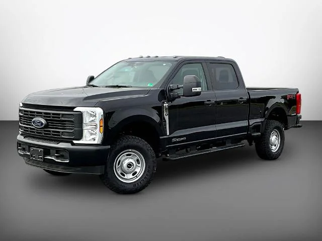 New 2026 Agate Black Metallic Ford F-250® XL image 15