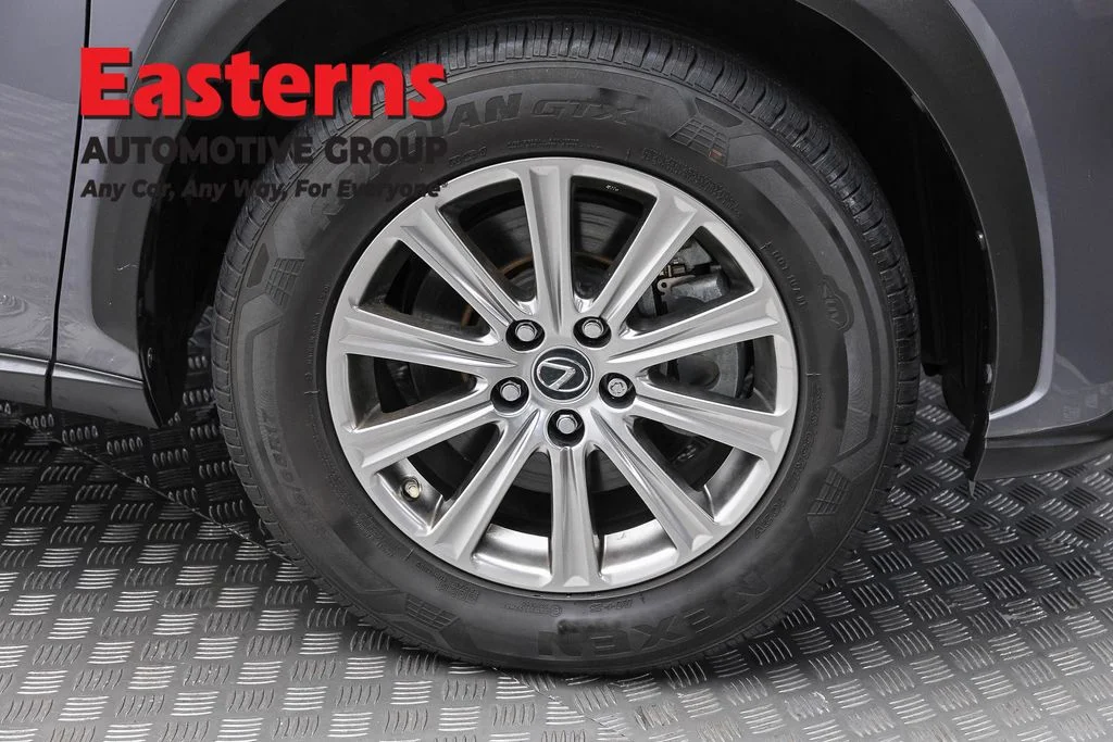 Used 2020 Gray Lexus 300h image 35
