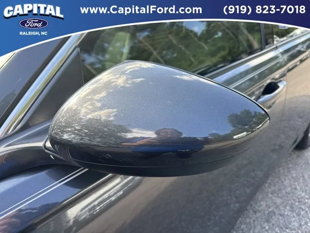 Certified Used 2023 Gray Honda EX image 12