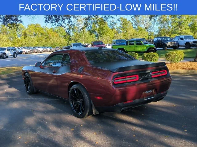 Used 2019 Red Dodge R/T Scat Pack image 3