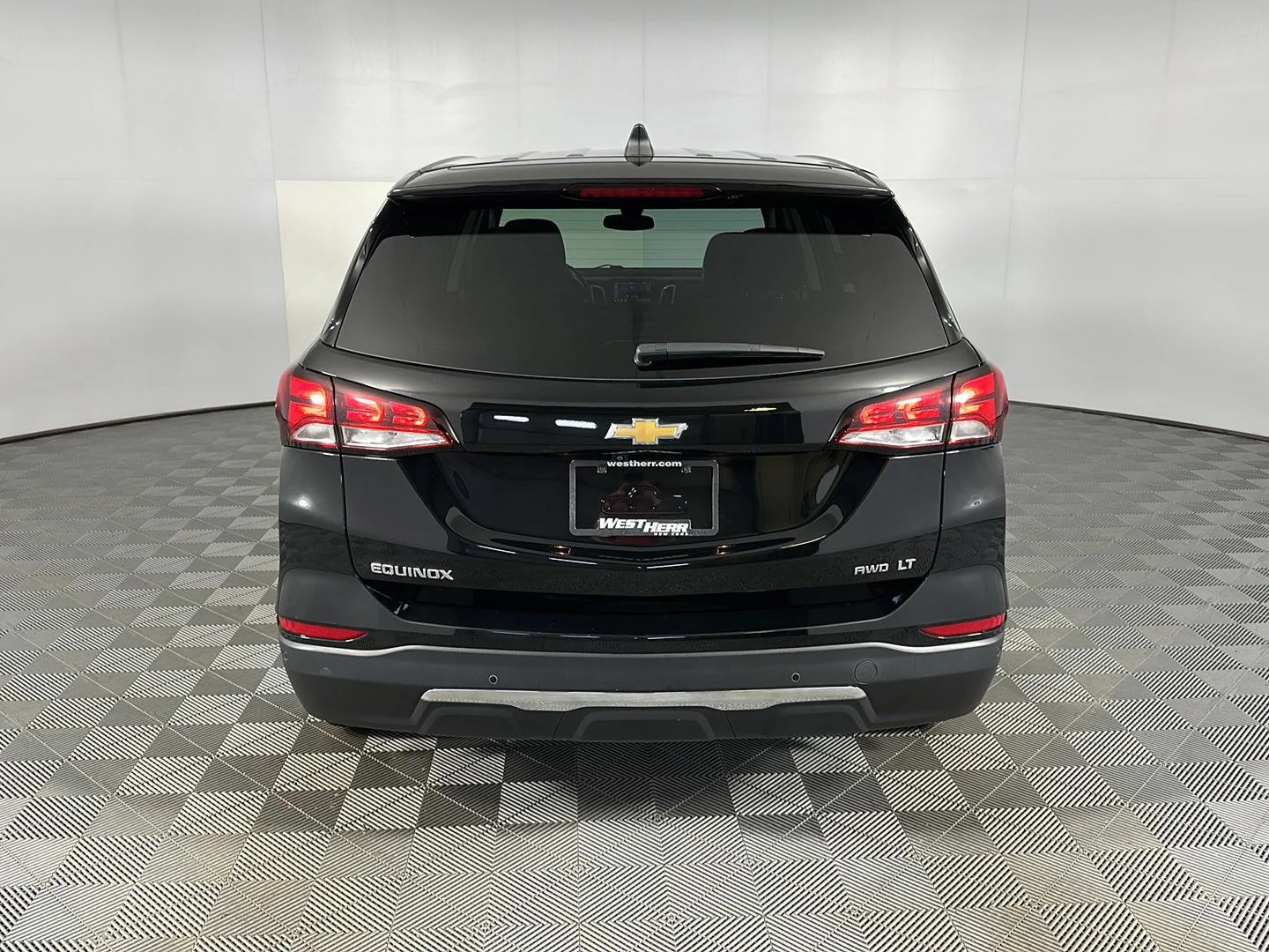 Used 2024 Mosaic Black Metallic Chevrolet LT image 7