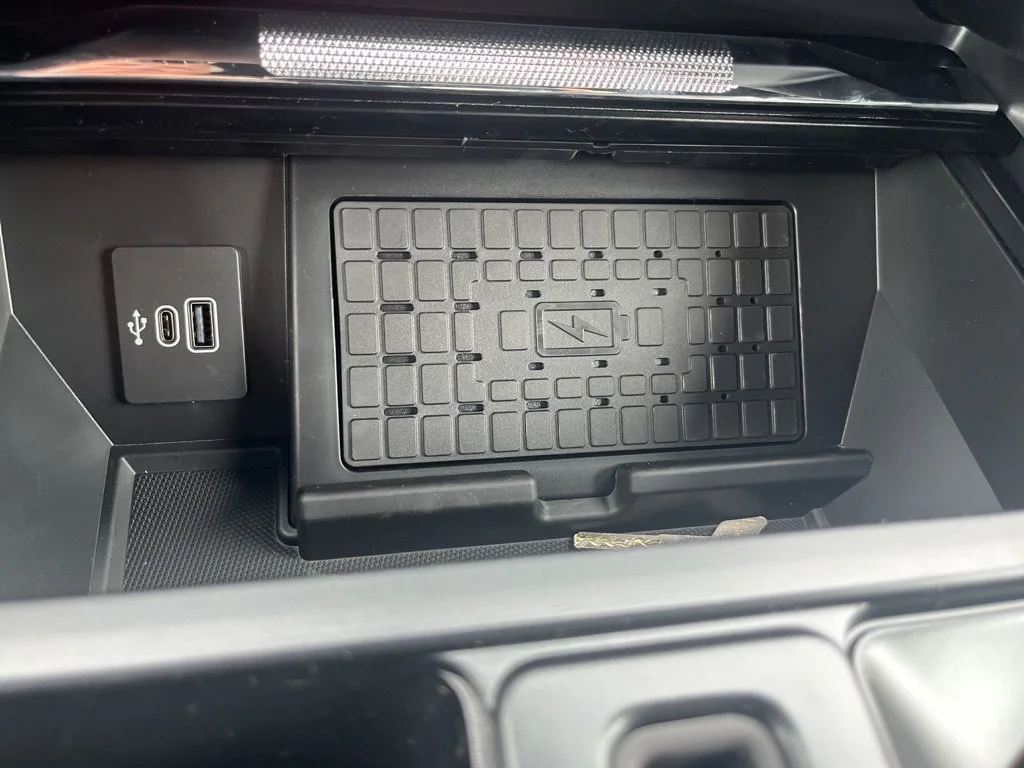 New 2025 Oxford White Ford Tremor® image 20