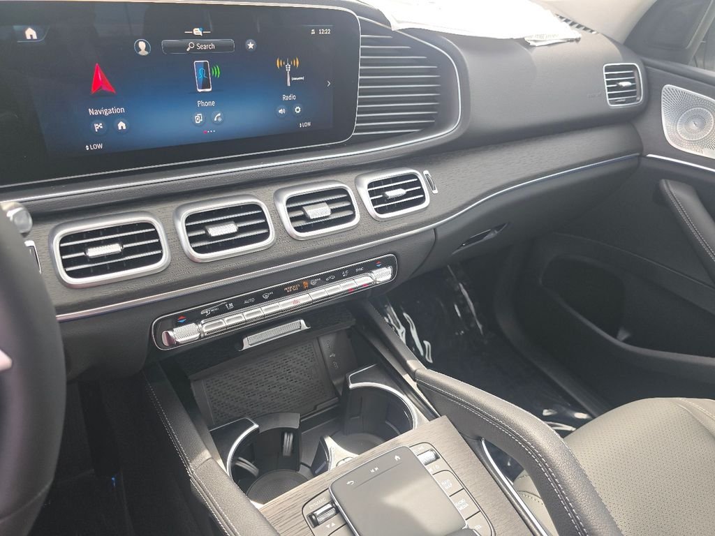 New 2026 Cirrus Silver Metallic Mercedes-Benz GLE 350 image 32