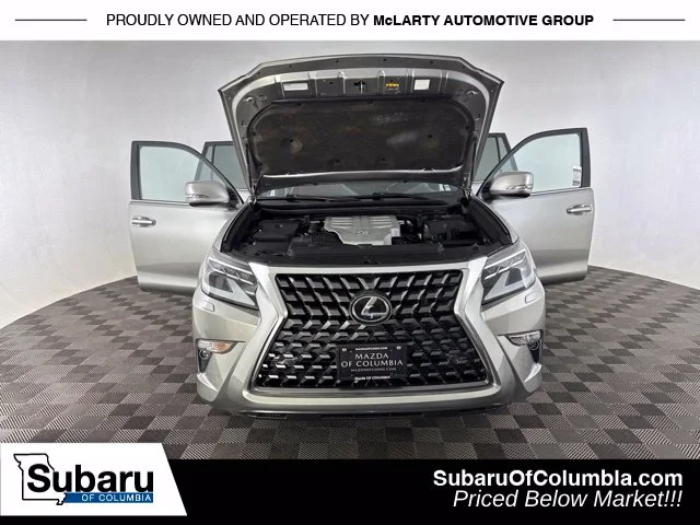 Used 2021 Silver Lexus 460 image 16