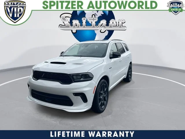New 2026 White Knuckle Clear-Coat Exterior Paint Dodge GT Plus HEMI V8 image 4
