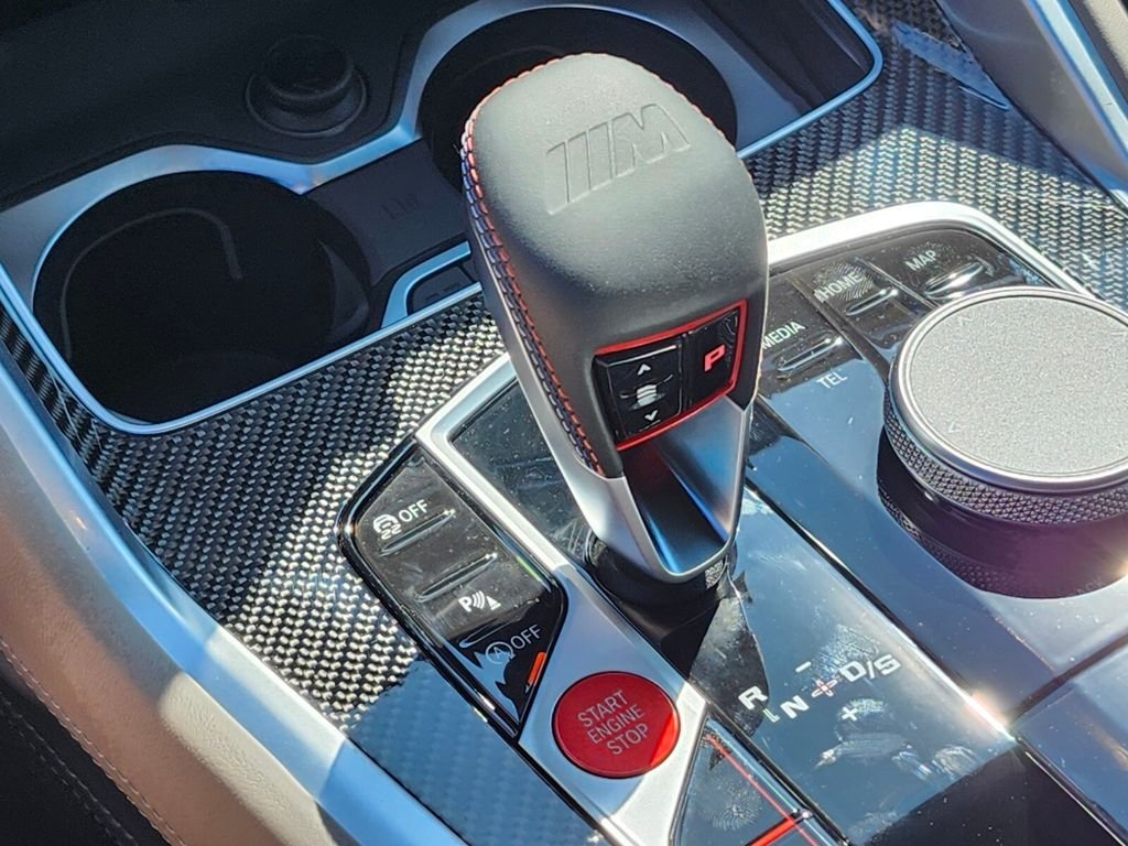 New 2026 Black BMW Competition image 27