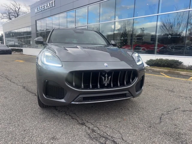 New 2025  Maserati  image 5