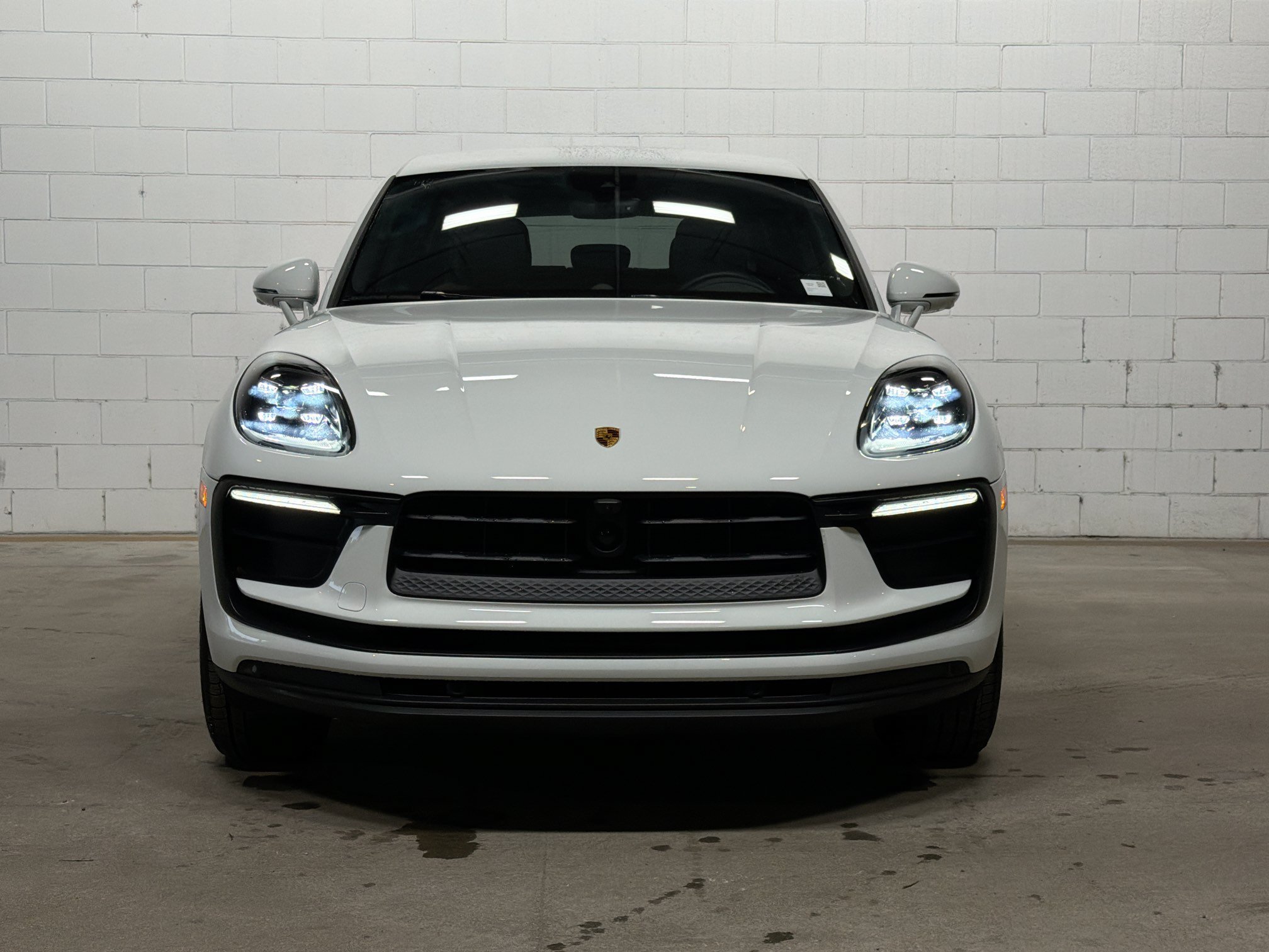 Certified Used 2026 White Porsche  image 9