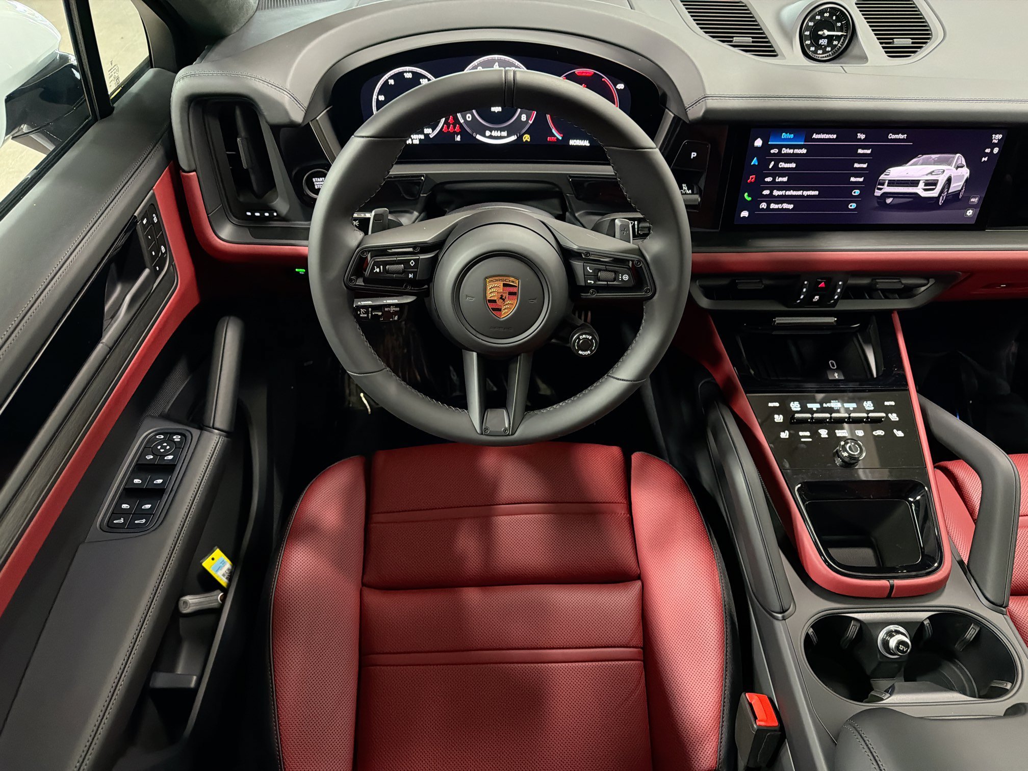 New 2026 Carrara White Metallic Porsche GTS image 17