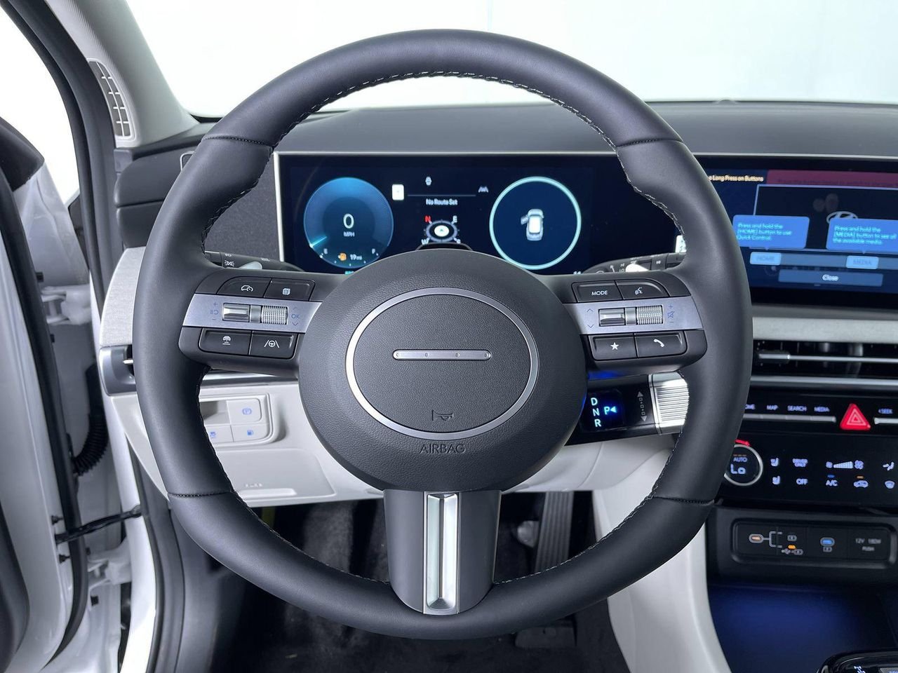 New 2026 Creamy White Pearl Hyundai Limited image 16