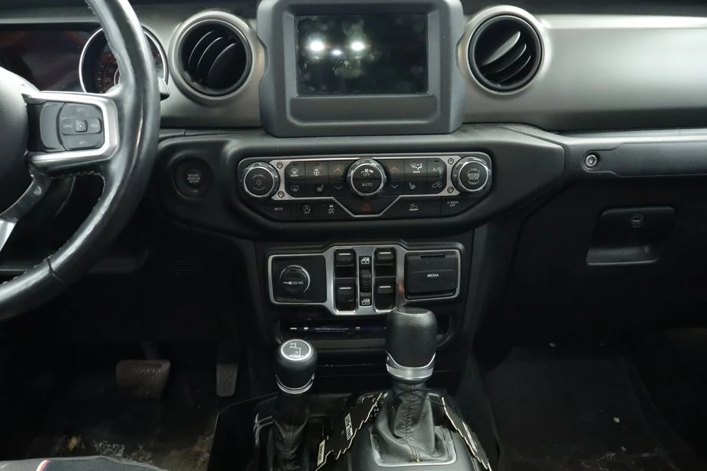 Certified Used 2020 Red Jeep Sport image 26
