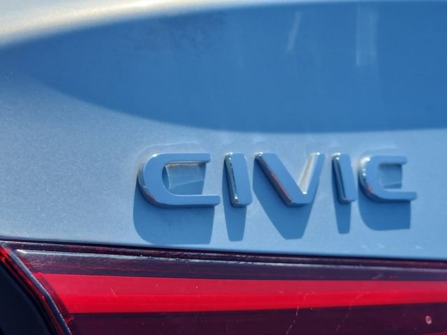 2023 Honda Civic EX - Photo 31