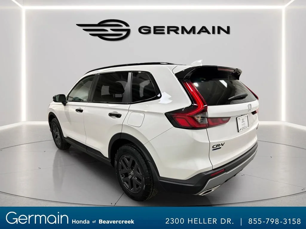 2026 Honda CR-V TrailSport - Photo 38