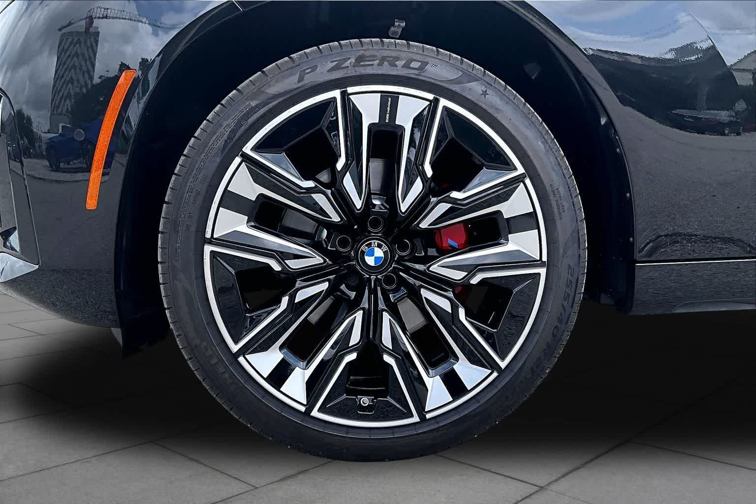 Used 2026 Black Sapphire Metallic BMW 30 xDrive image 10