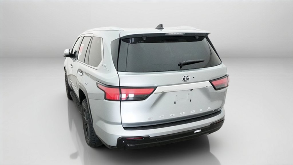 New 2026 Celestial Silver Metallic Toyota 1794 Edition image 38