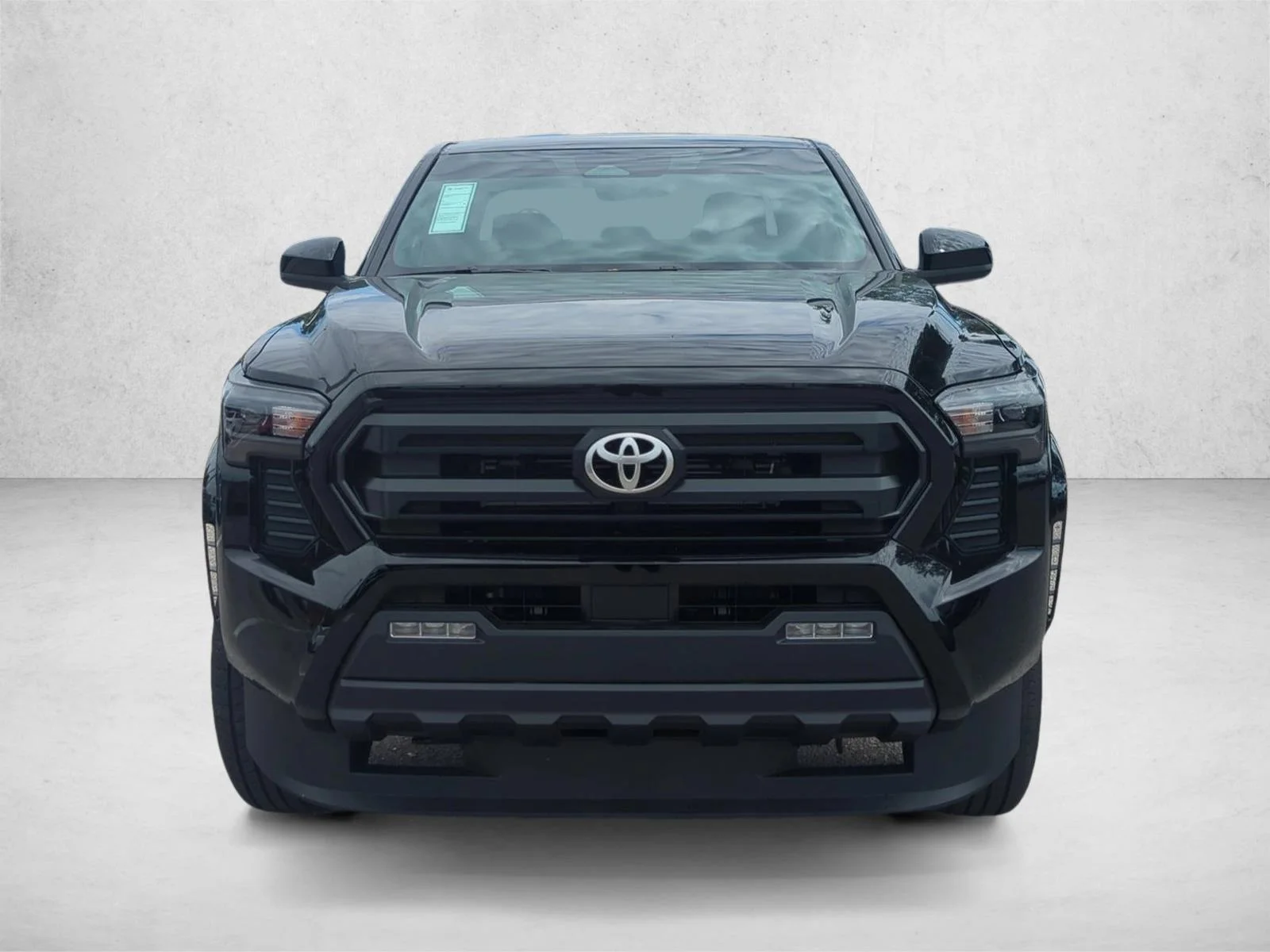 Used 2026 Black Toyota SR5 image 2