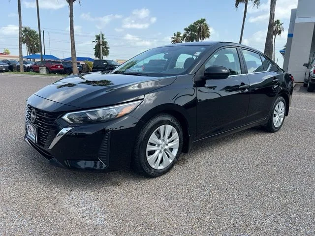Used 2025 Black Nissan S image 3