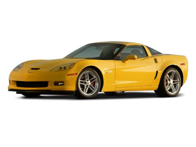 2008 Chevrolet Corvette's photo