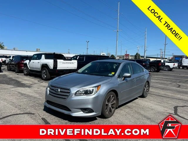 Used 2016 Silver Subaru 3.6R image 1
