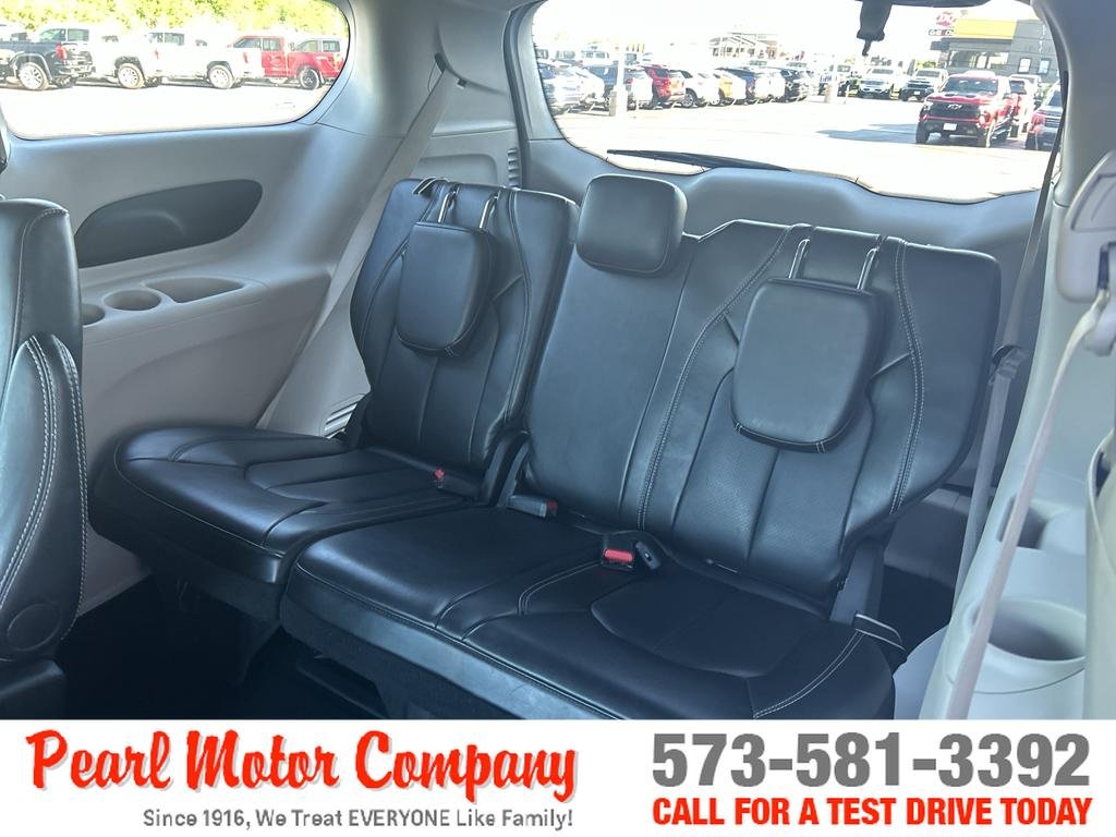 2024 Chrysler Pacifica Touring L - Photo 20