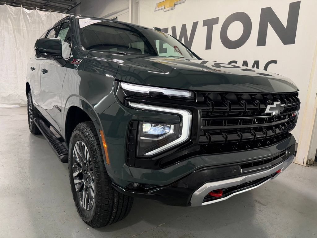 New 2026 Cypress Gray Chevrolet Z71 image 39