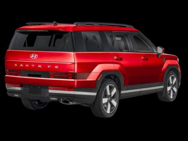 New 2026 Ultimate Red Hyundai Limited image 28