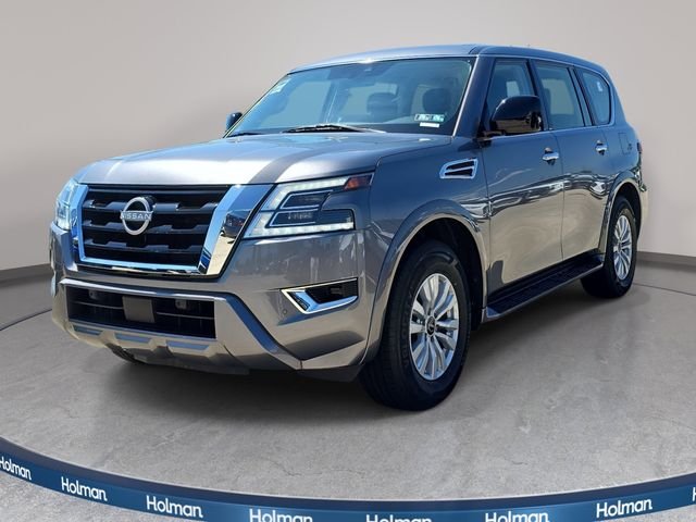 Used 2023 Gray Nissan S image 1