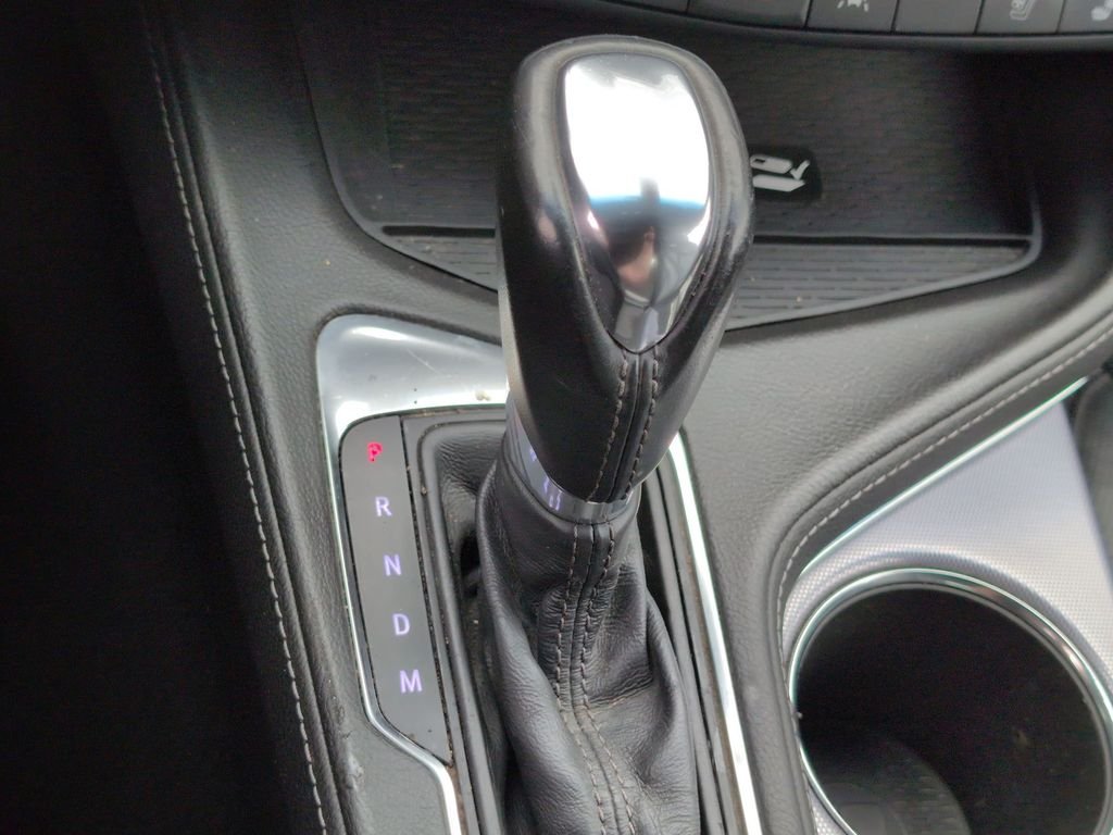 Used 2023 Silver Cadillac Premium Luxury image 22