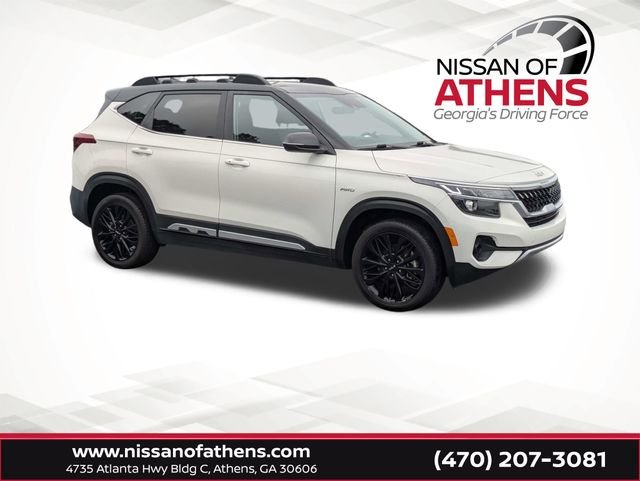 2022 Kia Seltos 1.6 Nightfall AWD's photo