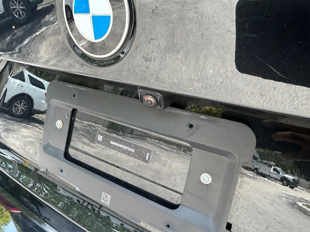 Used 2025 Black BMW 330i image 39