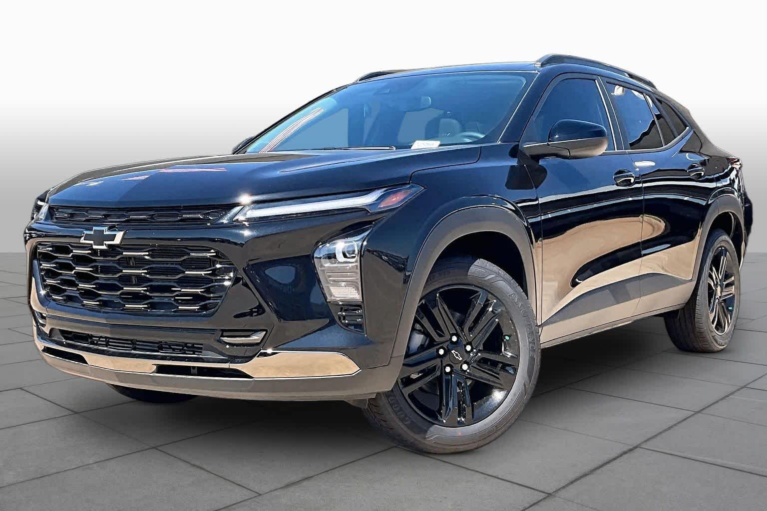 New 2026 Mosaic Black Metallic Chevrolet ACTIV image 2