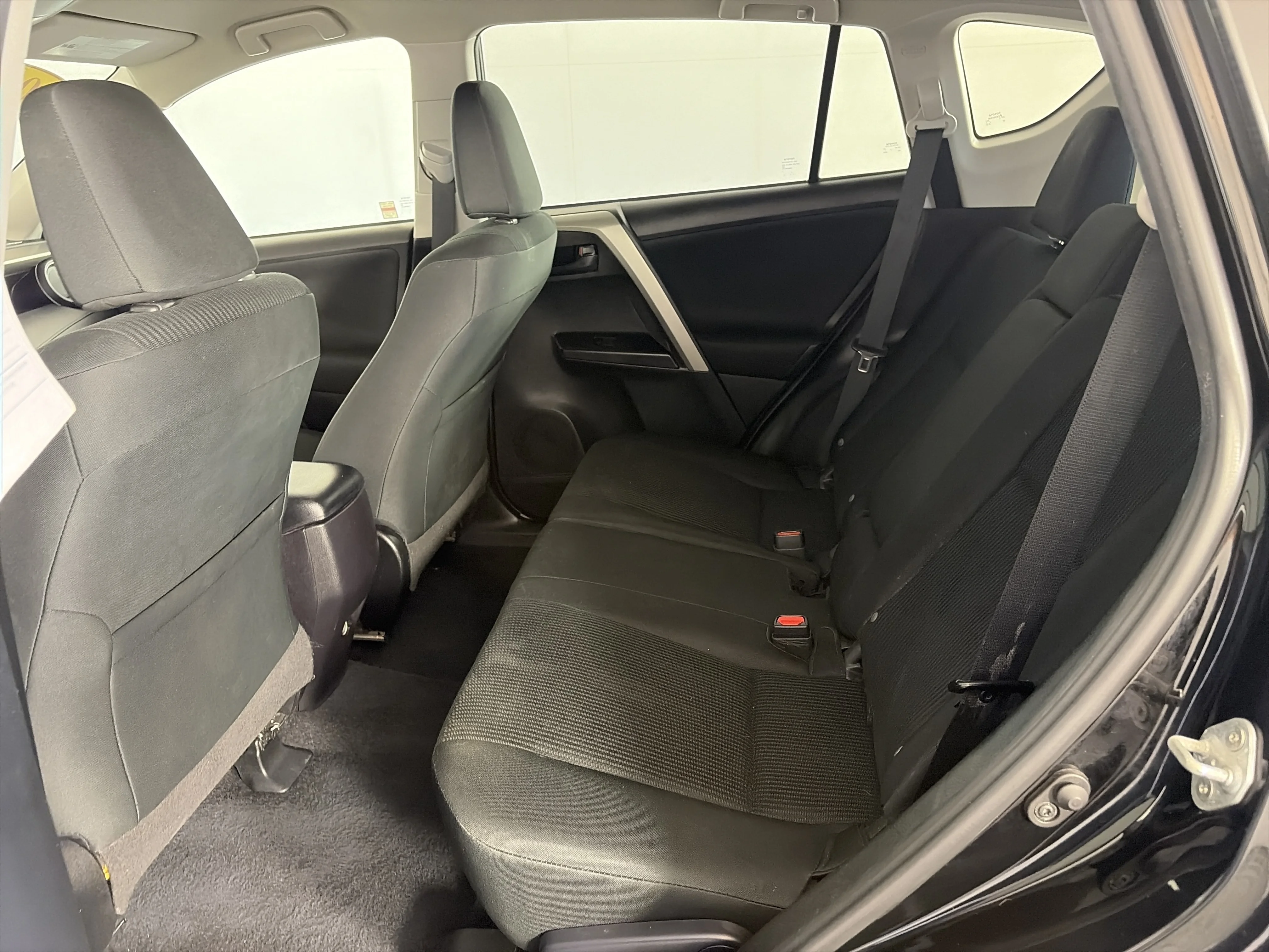 Used 2018 Black Toyota LE image 8