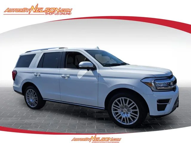 2023 Ford Expedition Limited