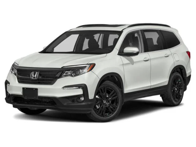 Certified Used 2021 Modern Steel Metallic Honda Special Edition image 1