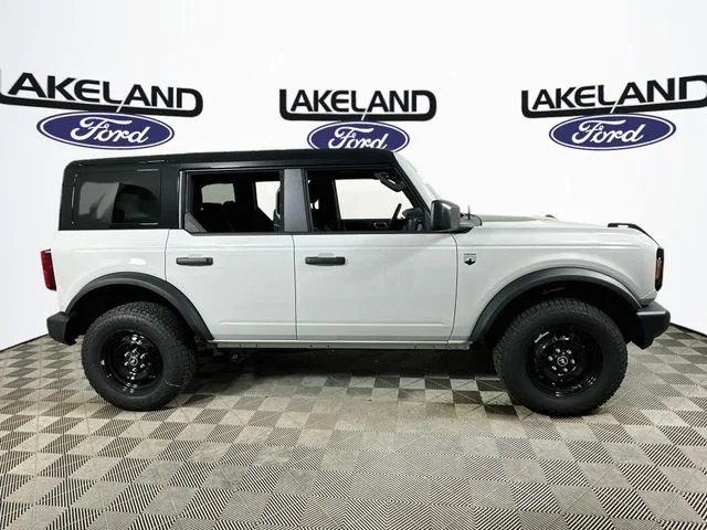 New 2026 Ford Bronco Big Bend