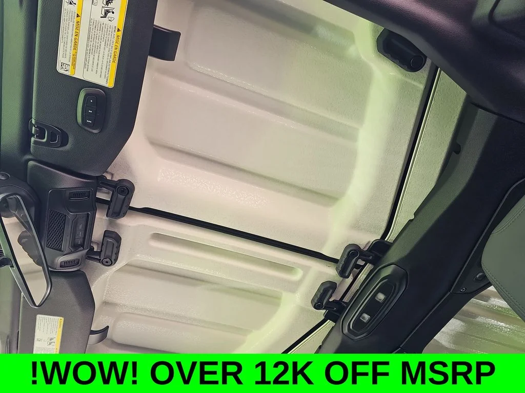 New 2025 Mojito Exterior Paint Jeep Mojave image 30
