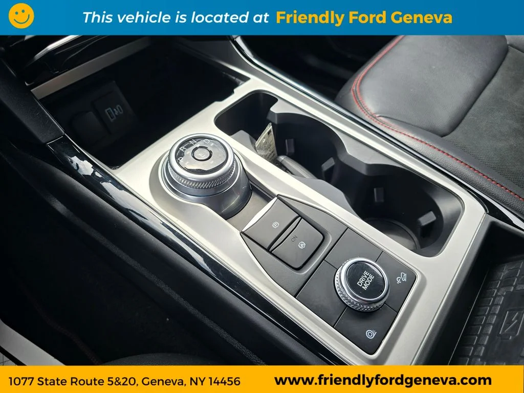 Used 2023 Blue Metallic Ford ST-Line image 27