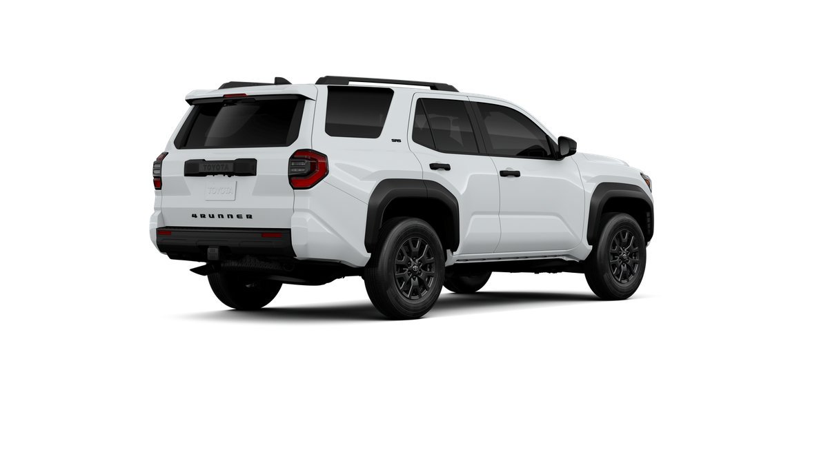 New 2026 White Toyota SR5 image 10