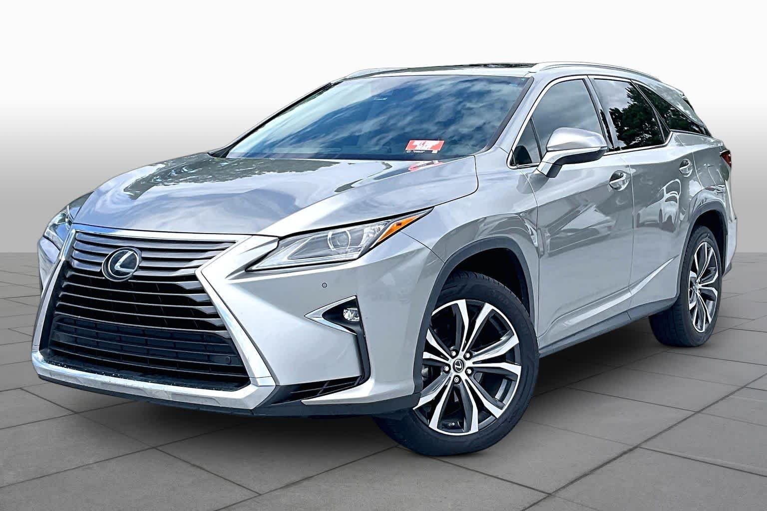 2019 Lexus RX 350L Premium