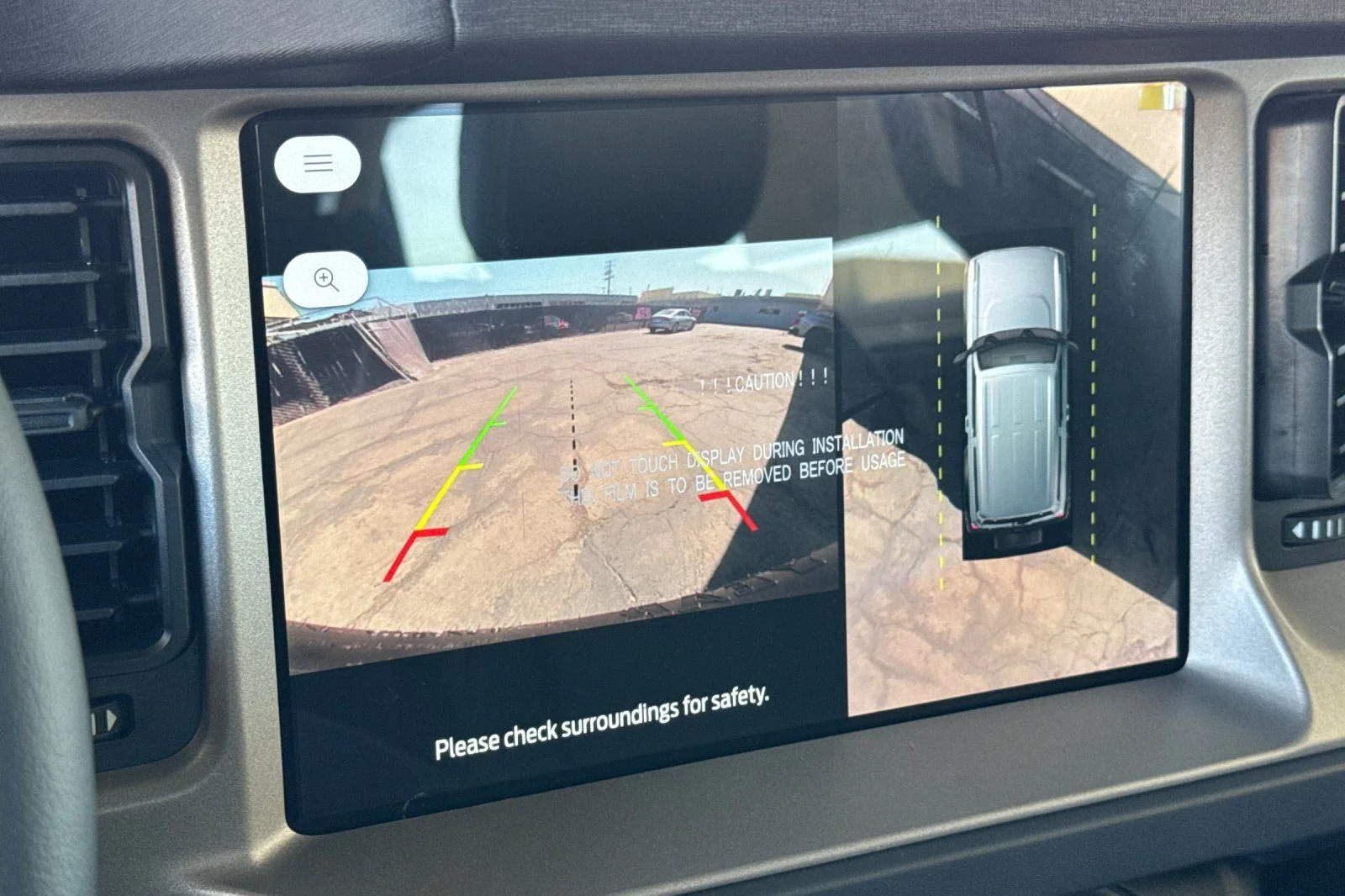 New 2026 Desert Sand Ford Outer Banks® image 22