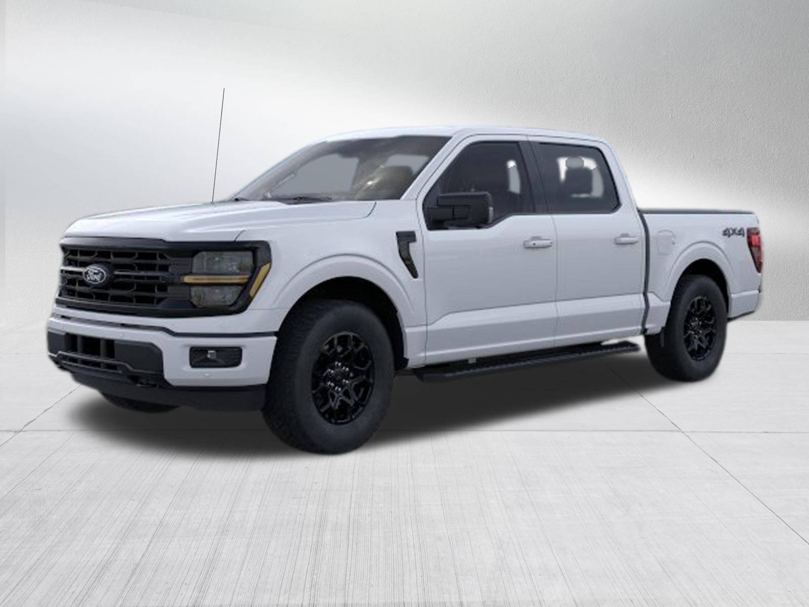 New 2026 Oxford White Ford XLT image 10