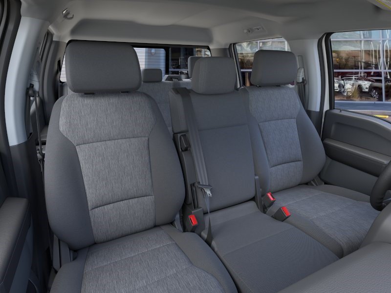 New 2026 Oxford White Ford XL image 10