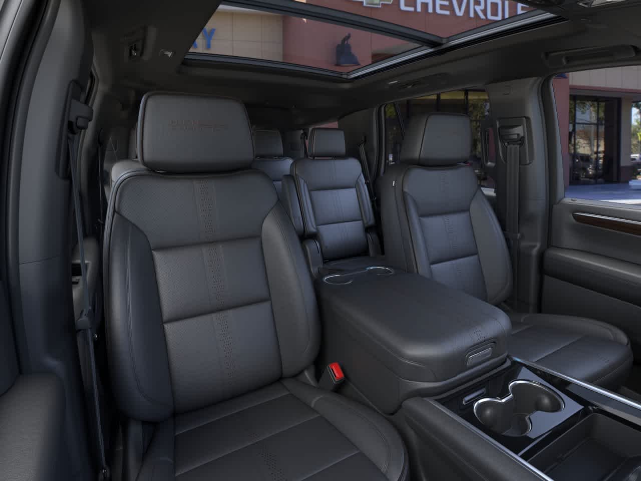 2026 Chevrolet Tahoe High Country - Photo 16